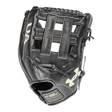 Imagem de Under Armour UAFGFL-1275HBKRHT UA impecável / 12,5 pol. / H-Web (de de) / Rht Disponível nas cores: Preto BK RHT