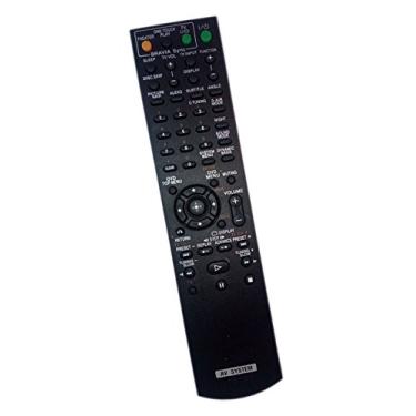Imagem de Replaced Remote Control for Sony DAV-HDX279W HCDHDX285 DAVHDX576W DAV-HDX589 DAVHDX276WF Home Theatre Audio/Video Receiver AV System