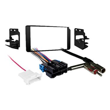 Imagem de Metra 95-3003G 2-DIN Dash Kit Combo for Select 1995-2000 GM Full-Size Trucks/SUV