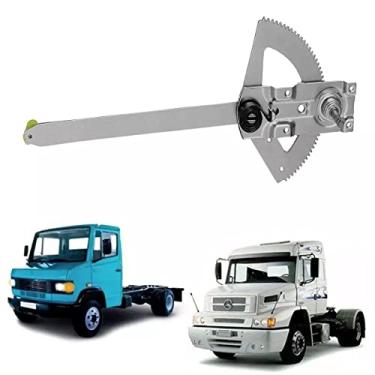 Imagem de MAQUINA VIDRO MANUAL ESQ MB 709 1935 L1218 L1418 LS1938 2001 EM DIANTE