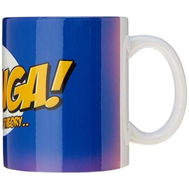 Imagem de Caneca de Porcelana The Big Bang Theory 07