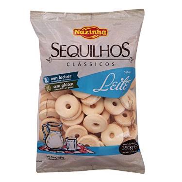 Imagem de Sequilho sabor leite Nazinha 350g