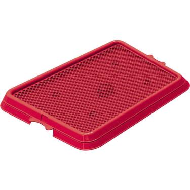 Imagem de Sanitário Higiênico Pet Injet Gran Canino - Vermelho