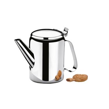 Imagem de Bule Para Chá E Café Brinox Lyon 450 ml Aço Inox