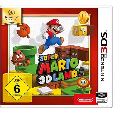 Jogo Super Mario 3D Land Nintendo 3DS em Promoção é no Buscapé