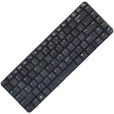 Imagem de Teclado HP Compaq Presario CQ36-107TX CQ36-105TX Preto
