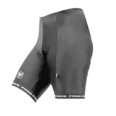 Imagem de Bermuda Feminina Free Force Neo Classic - Preto