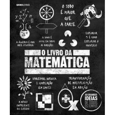 Imagem de Livro Da Matemática, O + Marca Página - Globo