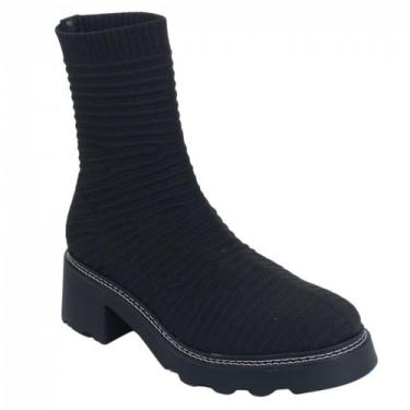 Imagem de Bota Meia Pata Carrano Knit 486015