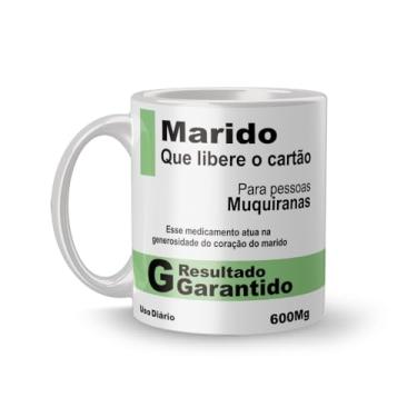 Imagem de Canecas Personalizadas Remédios Engraçados (marido)