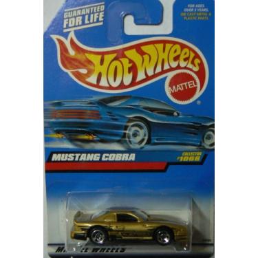 Imagem de Hot Wheels Mustang Cobra 1066 1998