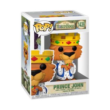 Imagem de Funko Pop! Disney Robin Hood Prince John 1439