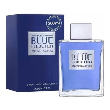 Imagem de Perfume Blue Seduction Antonio Banderas Edt 200Ml
