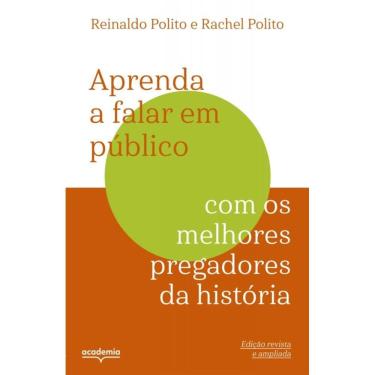 Imagem de Aprenda A Falar Em Público Com Os Melhores Pregadores Da História