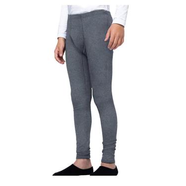 Imagem de Calça Térmica Infantil Masc Upman Long John Cinza - 355RF-Masculino