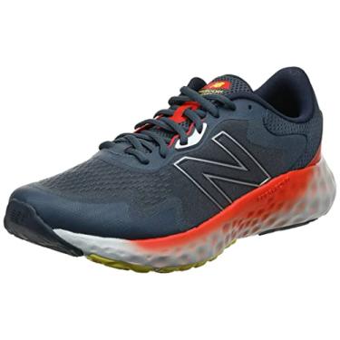 Imagem de New Balance Sapato de corrida masculino Fresh Foam Evoz V1, Cinza escuro/cinza claro, 7.5