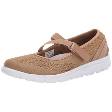 Imagem de Propét Viagem feminina Activ Mary Jane, Mel, 38