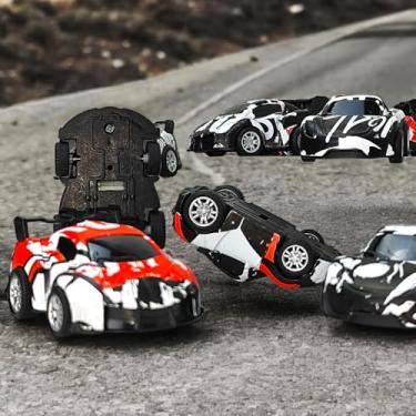 Imagem de 10 Carrinhos de Brinquedo Miniatura, Carros de Fricção Metal Corrida, Dia das Crianças Menino