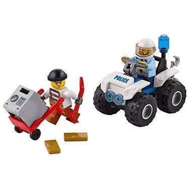 Imagem de LEGO City - 60135 - Detenção com Veículo Off-Road