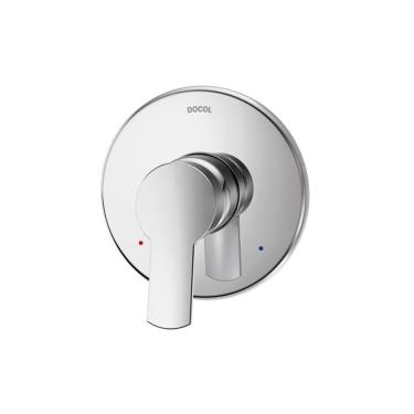 Imagem de Acabamento monocomando para chuveiro baixa pressão 3/4" Chess/Gali Docol