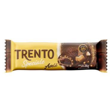 Imagem de Chocolate Trento Speciale Avelã 26g