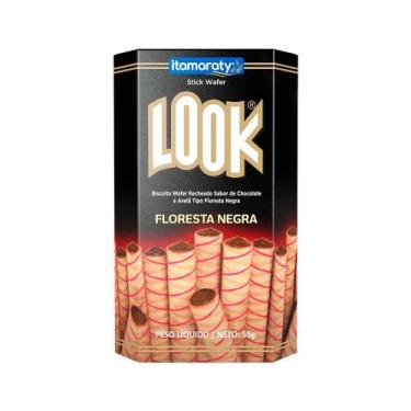 Imagem de Stick Wafer Look Floresta Negra 55g - Itamaraty