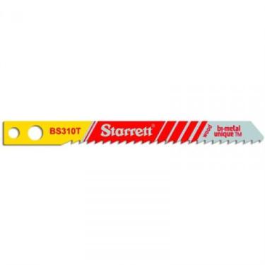 Imagem de Lamina Para Serra Tico Tico - Aço Rápido BS-310T - Starrett