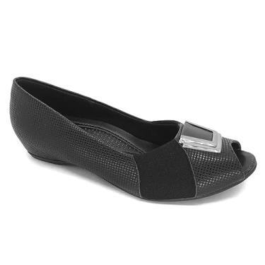 Imagem de Peep Toe Feminino Usaflex N2289031 Tresse