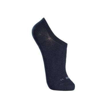 Imagem de Meia Lupo Sport Soquete Adulto Colors 03270-001-9990, 33-36, Preto