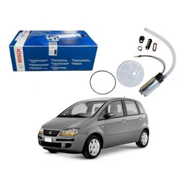 Imagem de Bomba Combustivel Idea 1.4 1.8 Flex 2005 A 2010 - Bosch