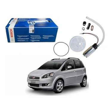 Imagem de Bomba Combustivel Idea 1.4 1.6 1.8 Flex 2011 A 2017 - Bosch