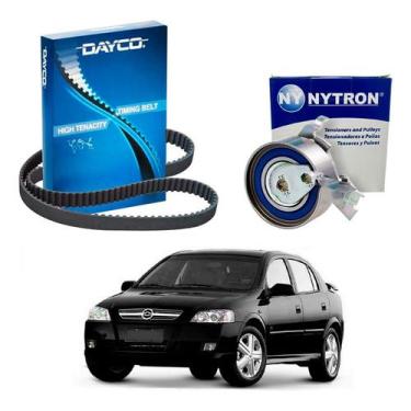 Imagem de Kit Correia Dentada Tensor Astra 1.8 2.0 2005 A 2011 - Dayco