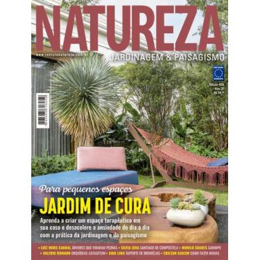 Imagem de Revista Natureza - Edição 426 - Editora Europa