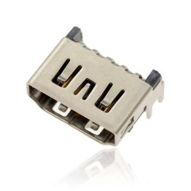 Imagem de Conector De Entrada Hdmi Compatível Com PlayStation 5 Ps5 - Guangzhou 
