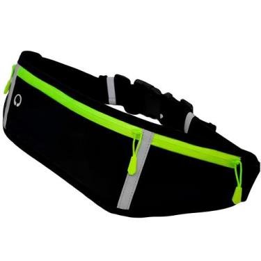 Imagem de 2Un Cinto Bolsa Esportes Fitness Celular Carteira Documentos - Neoimp
