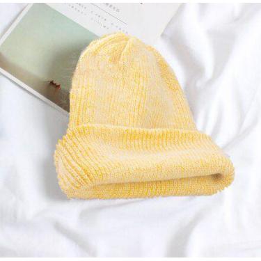 Imagem de Touca De Inverno De Pele De Coelho Real Feminino ELASHOPP