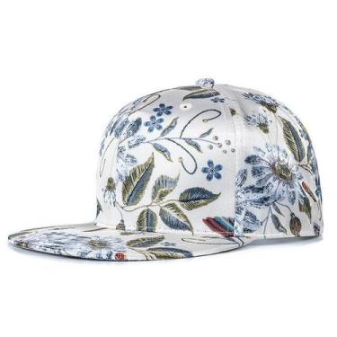 Imagem de Boné Snapback Feminino Casual ELASHOPP