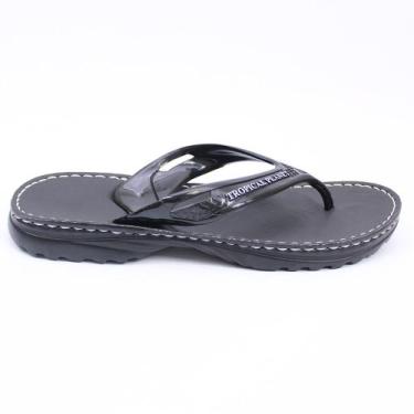 Imagem de Chinelo Masculino Ortopédico Conforto Antiderrapante Macio 32 ao 45 - 