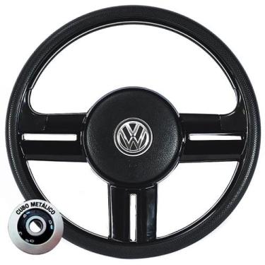 Imagem de Volante Esportivo Polo Voyage Gol G2 G3 G4 Rallye Super Surf Volkswage