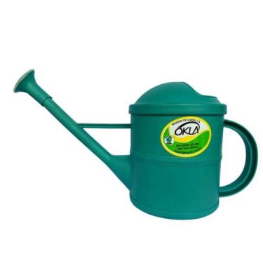Imagem de Regador De Planta E Cachepot 1.5 L Verde Agua  Jadim Horta - Top Garde