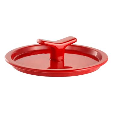 Imagem de Tampa de Panela Avulsa Electrolux 29cm de Cerâmica Infinite Amplicook