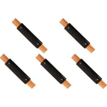 Imagem de Kit C/5 - Fusivel Faca Negrini 200A - NEGRINE