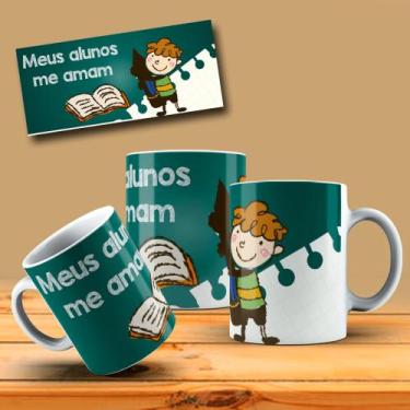 Imagem de Caneca dia dos professores - LiveSub