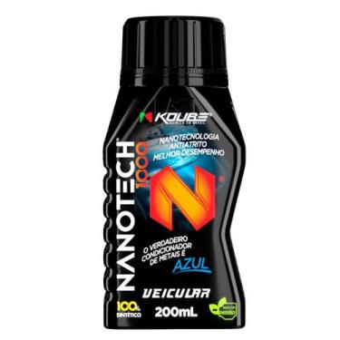 Imagem de Condicionador Metais Nanotech Koube 200ml