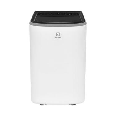 Imagem de Ar-Condicionado Portátil Electrolux 12.000 BTUS Frio com Wi-fi Branco (SP12F)