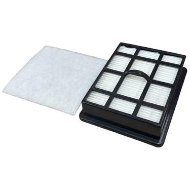 Imagem de Filtro Aspirador de Pó Electrolux EQP01 EQP02 EEQ10 EEC20
