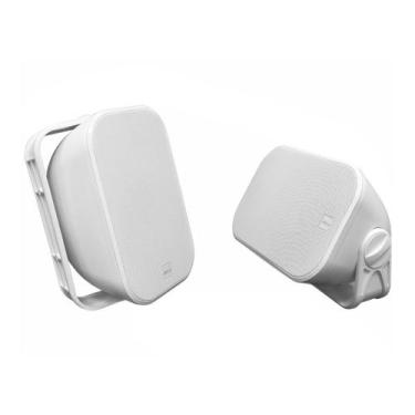 Imagem de Caixa Para Sonorização de Ambiente 60W (Par) Branca AW6-W - BSA