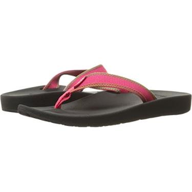 Imagem de Teva Sandália feminina W Azure Flip, Raya Pink, 6
