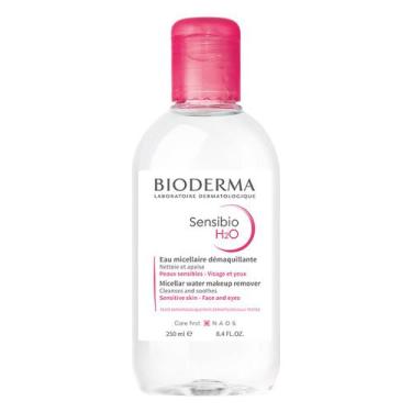 Imagem de Água Micelar Calmante Bioderma Sensibio H2O, 250ml