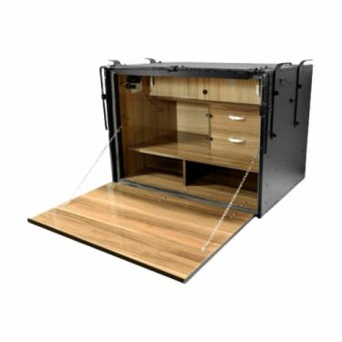 Imagem de Caixa Cozinha Truck 91X67X64cm 2 Andares Premium - PC Cozinhas